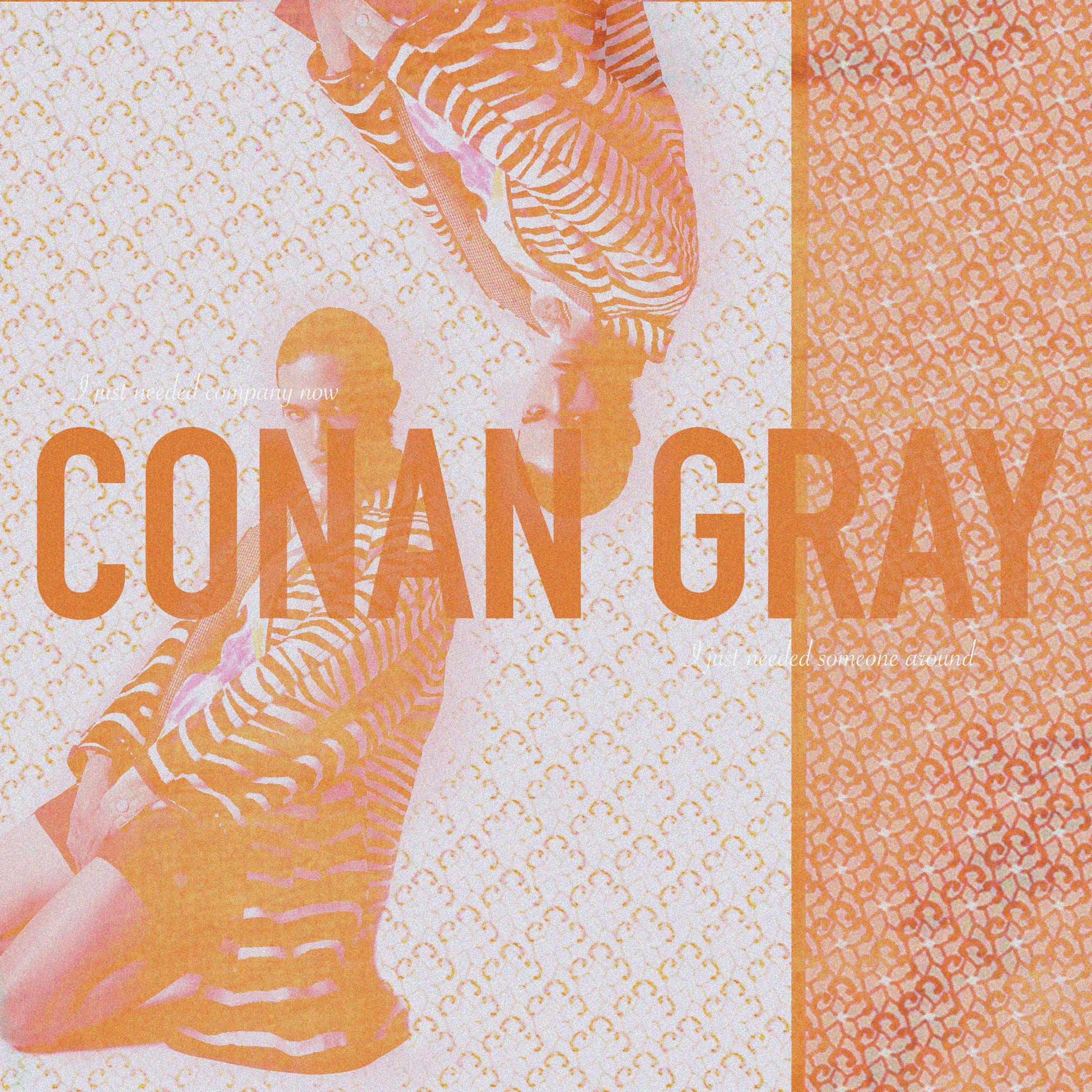 Conan Gray Unofficial Design